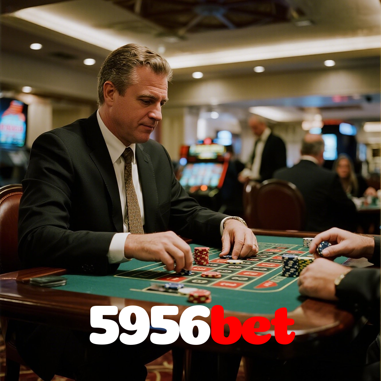 Segurança no 5956bet