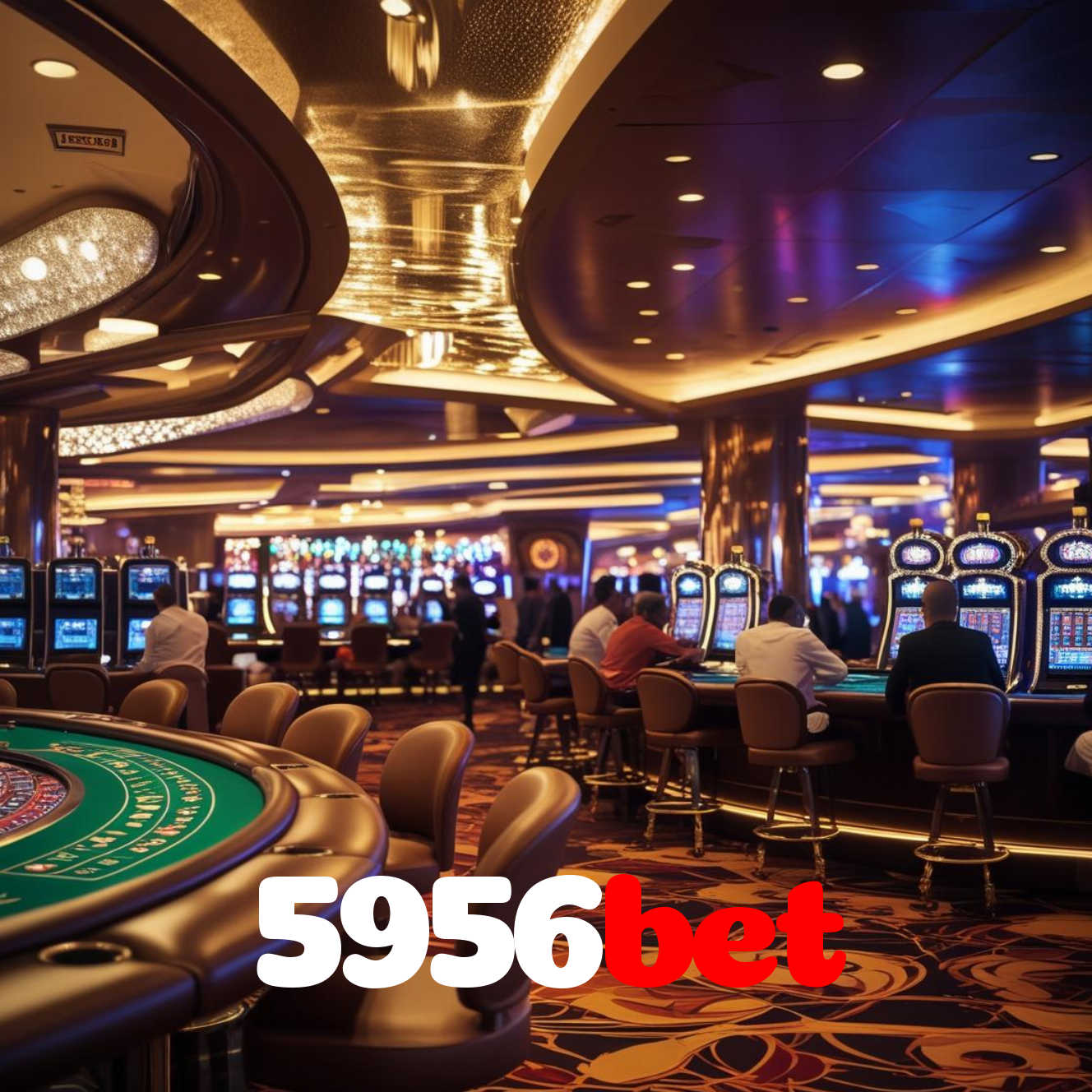 Segurança no 5956bet