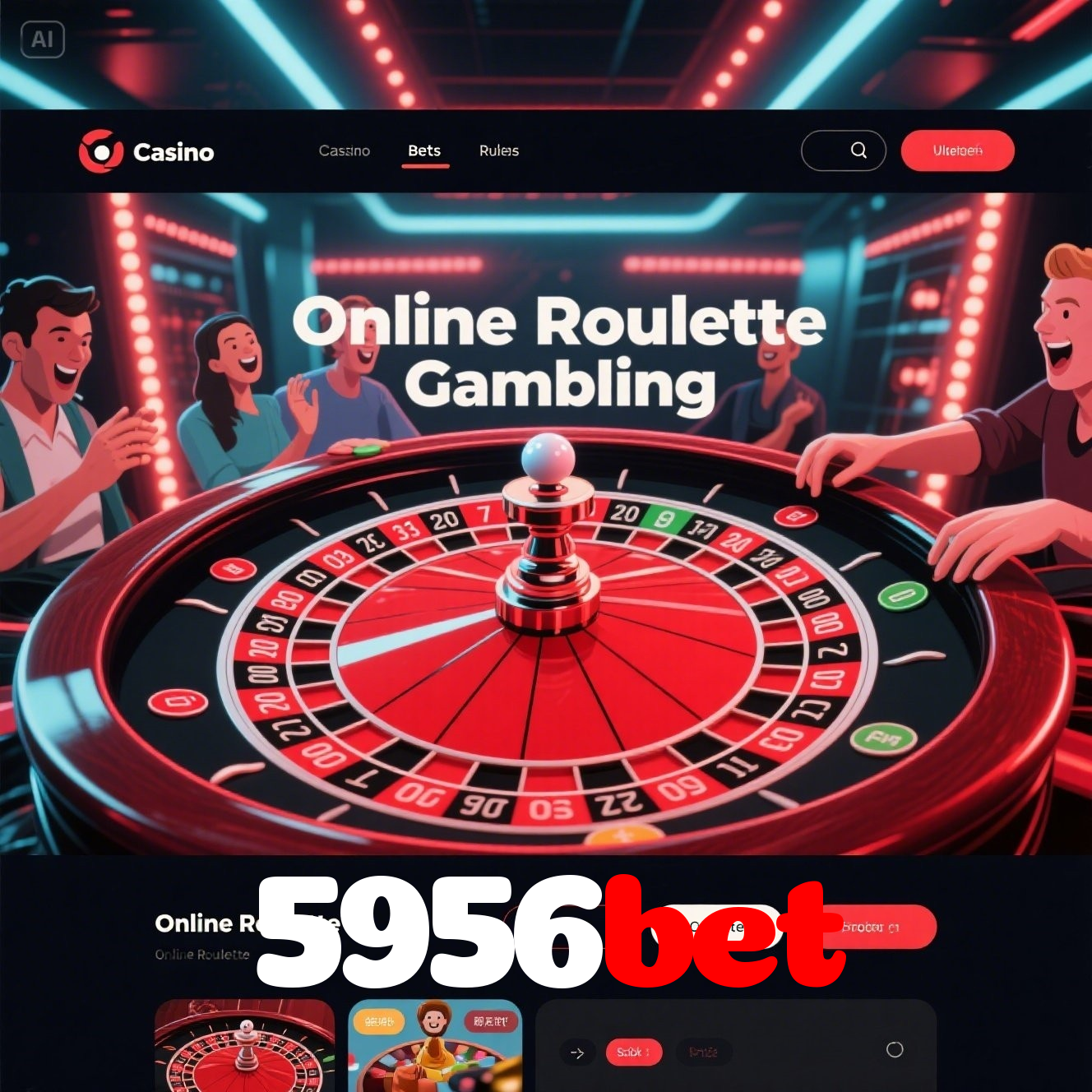 Login no 5956bet