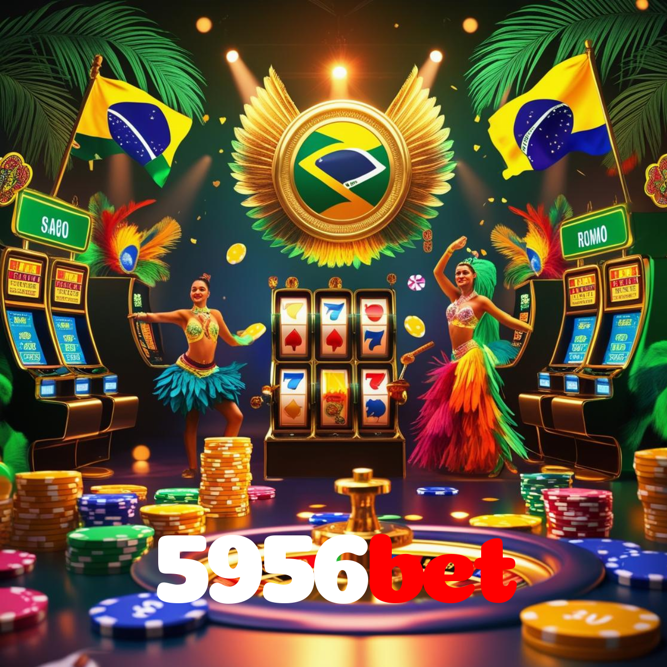 Segurança no 5956bet
