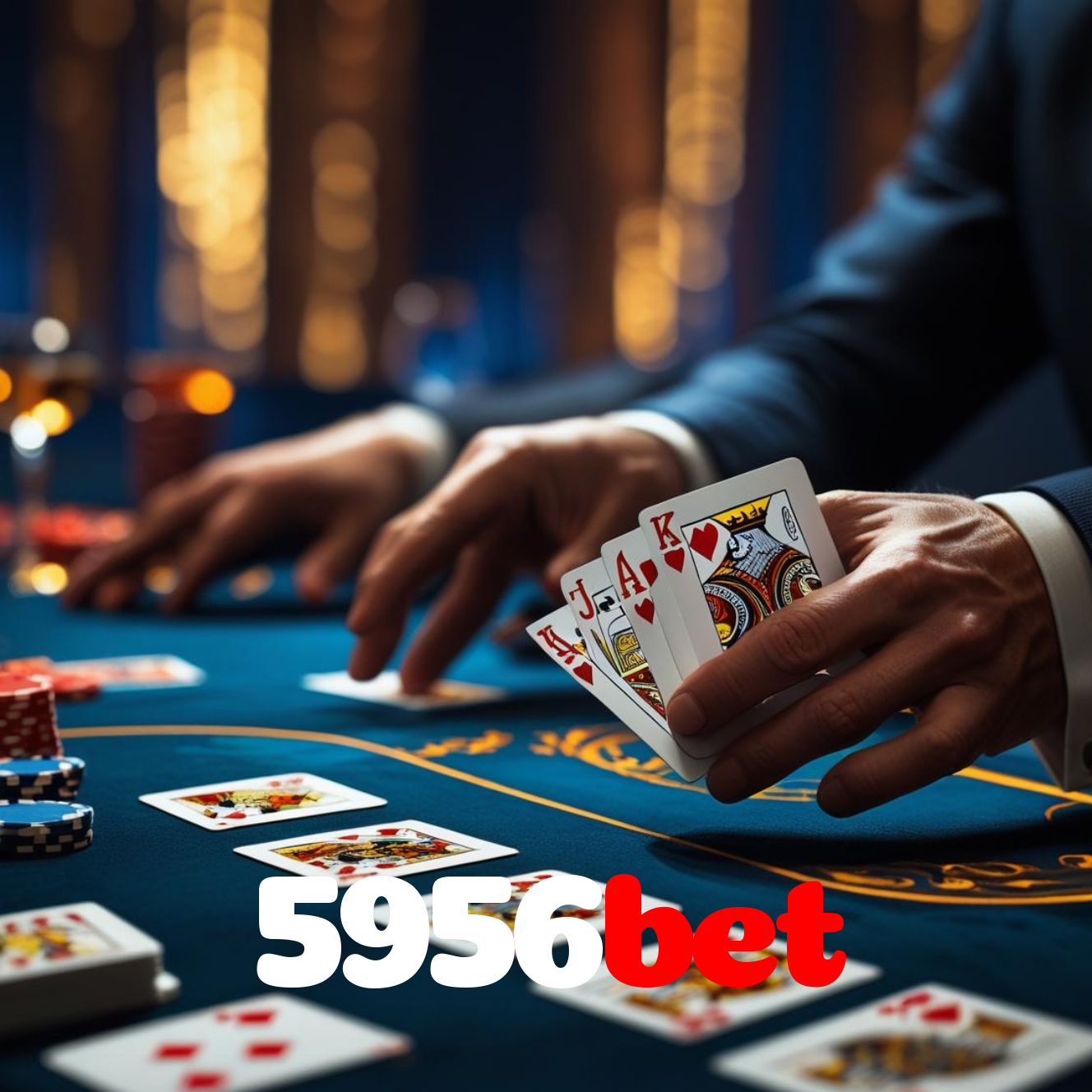 Segurança no 5956bet
