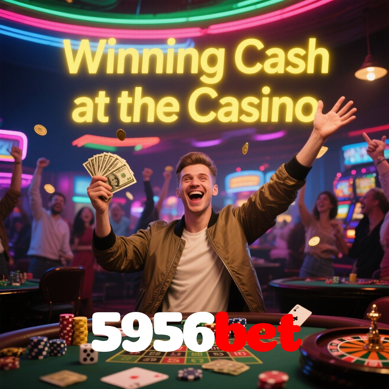 Segurança no 5956bet