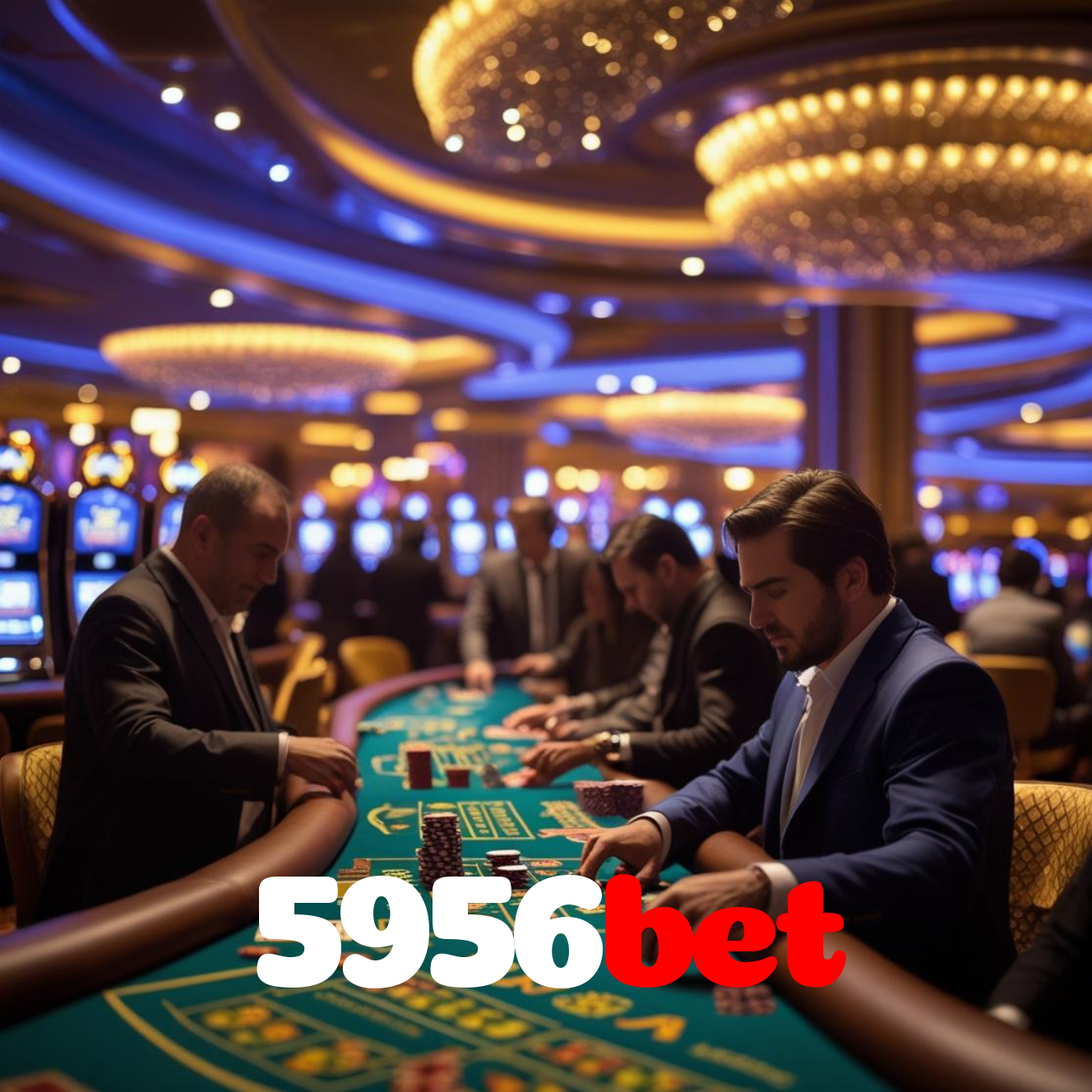 Login no 5956bet