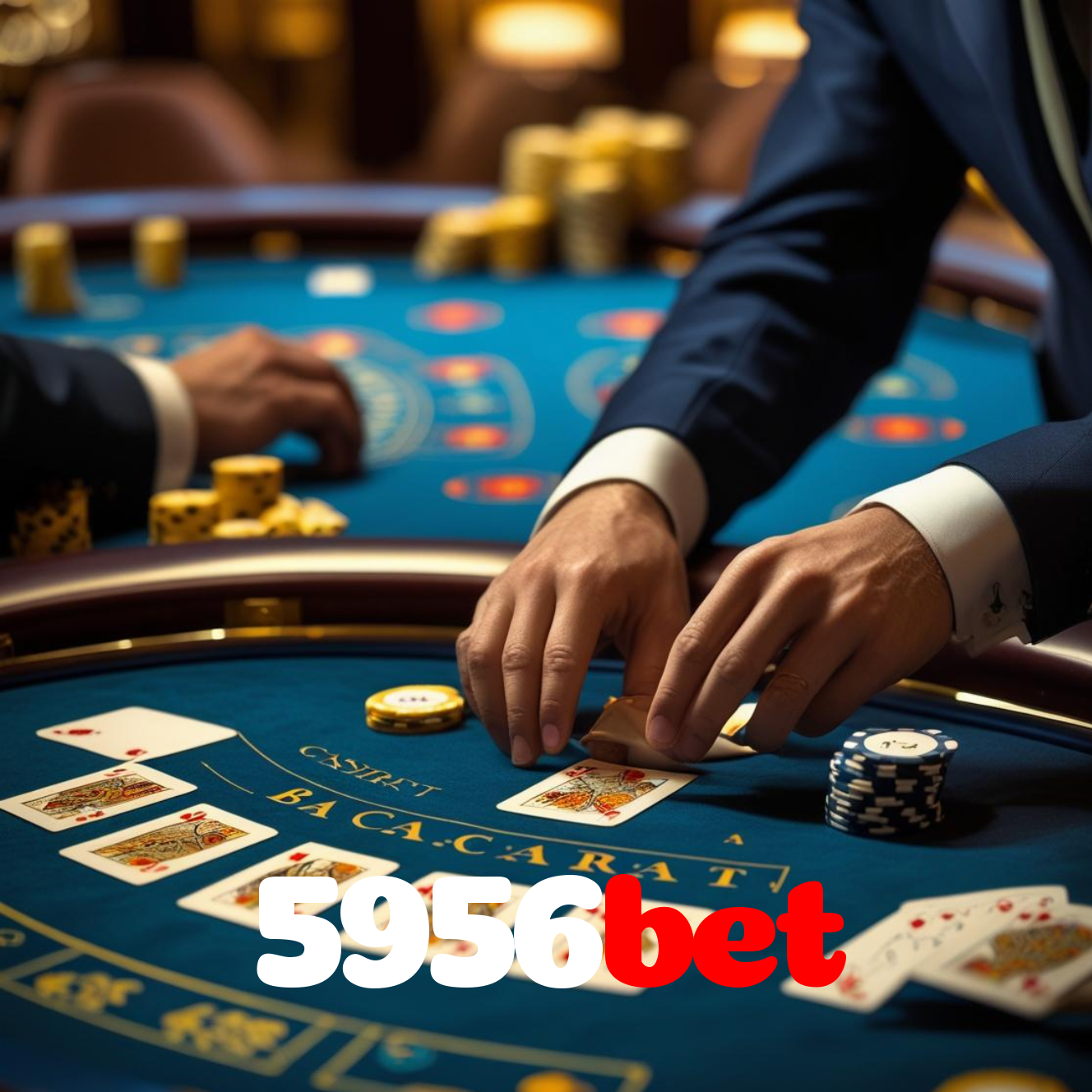 Segurança no 5956bet