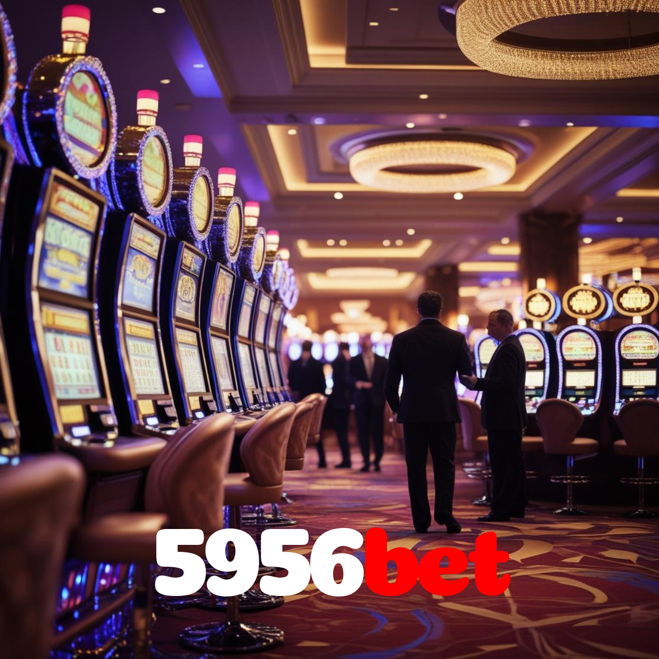 Segurança no 5956bet