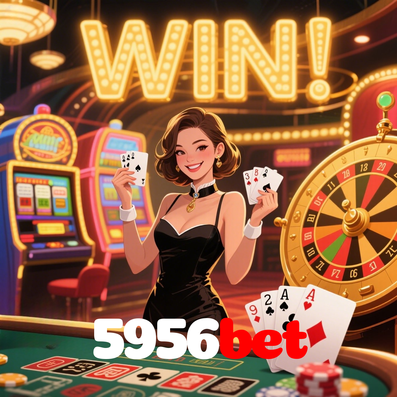 Segurança no 5956bet