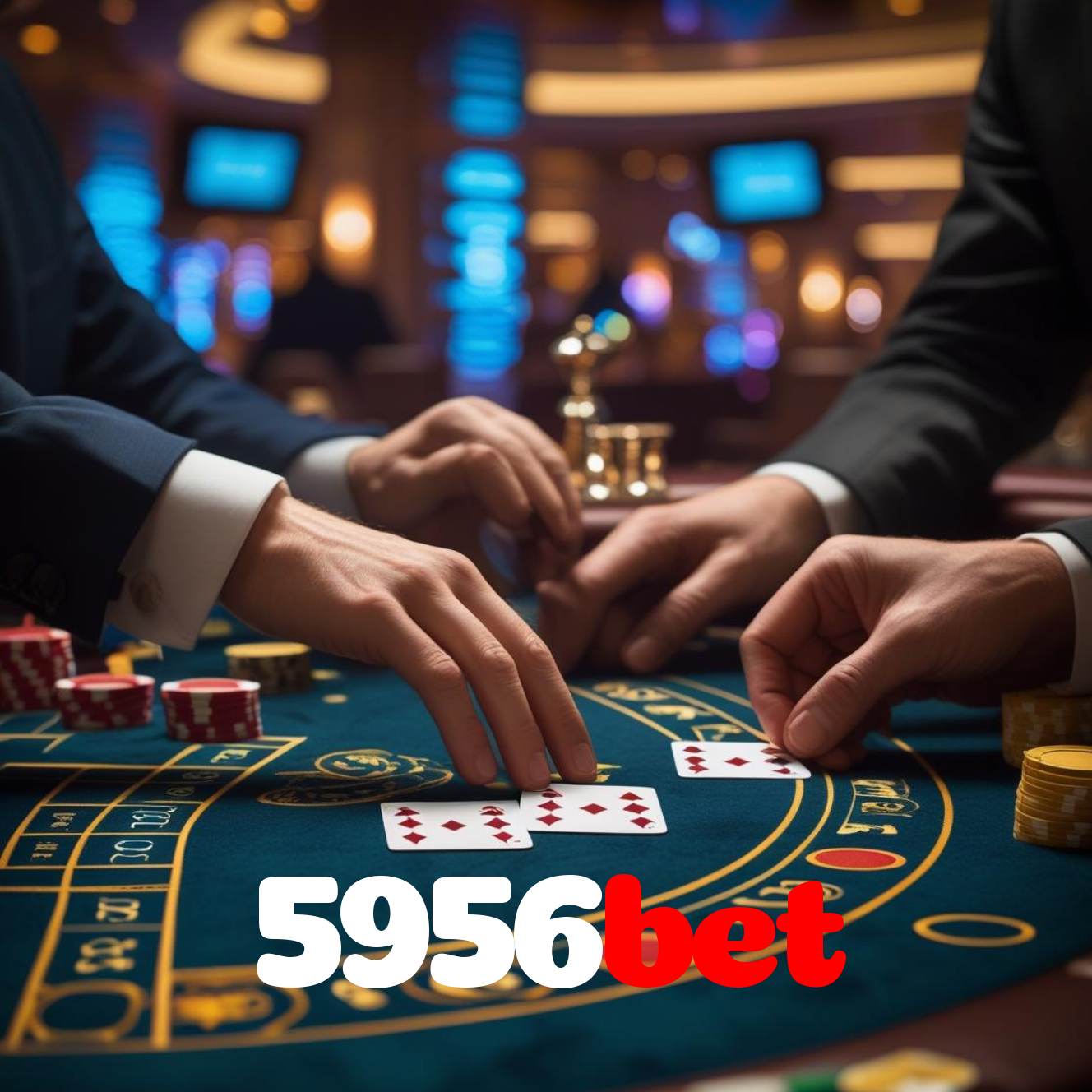 Segurança no 5956bet