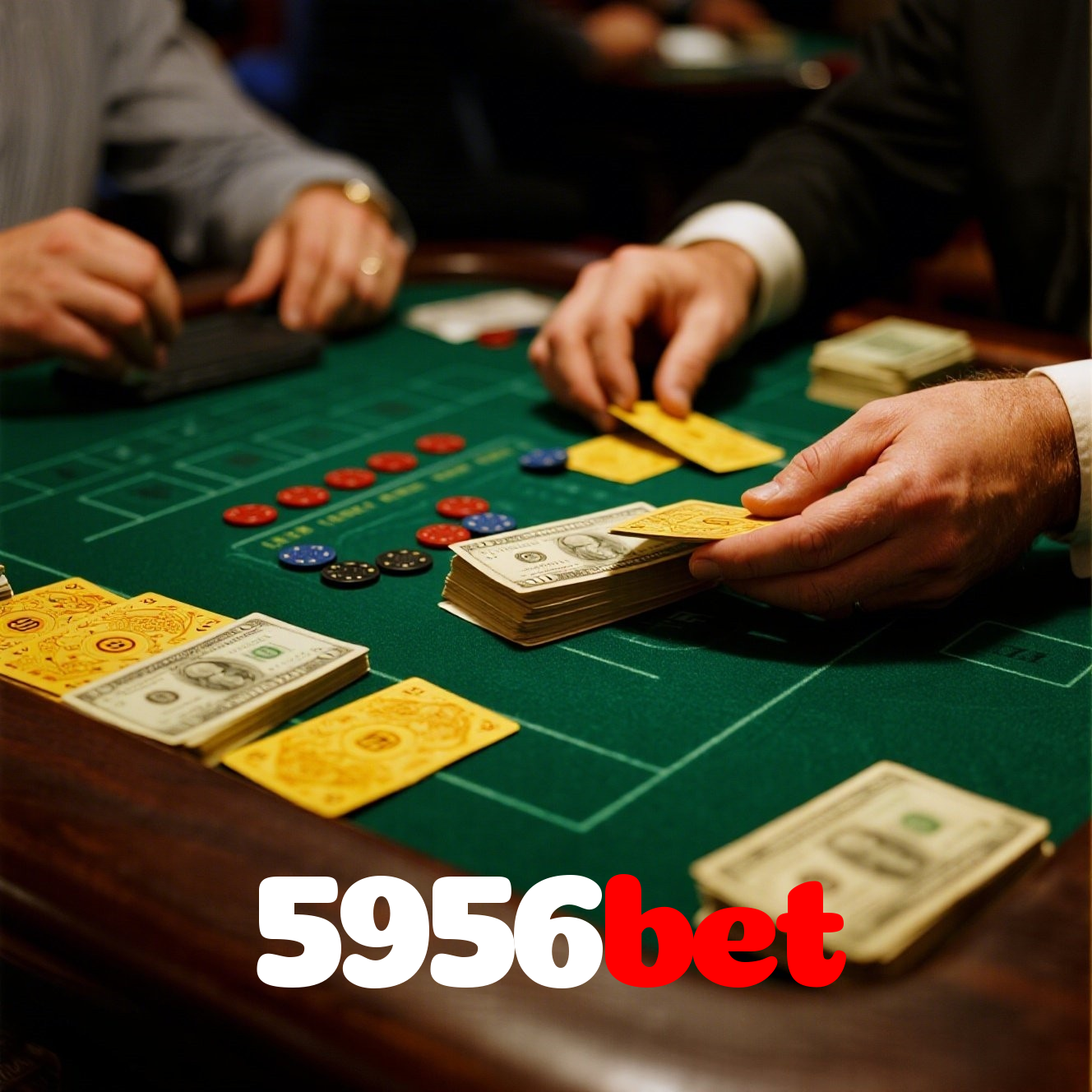 Segurança no 5956bet