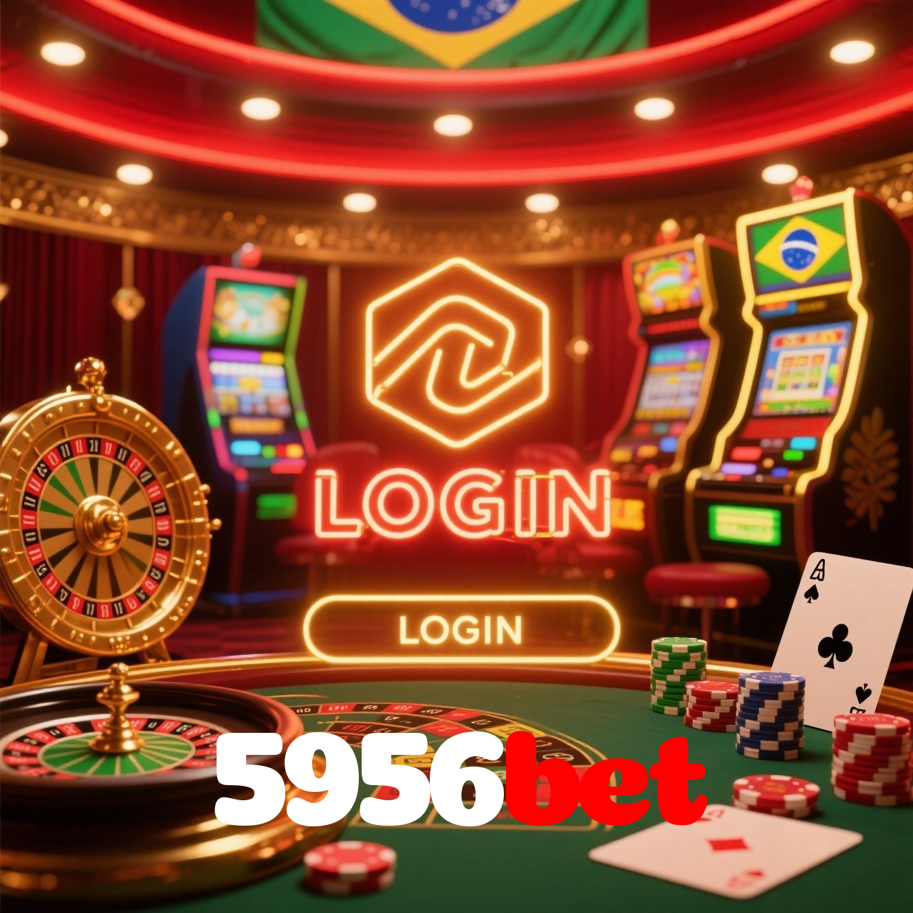 Problemas de Login no 5956bet