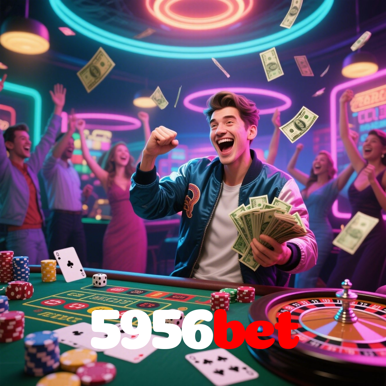 Login no 5956bet