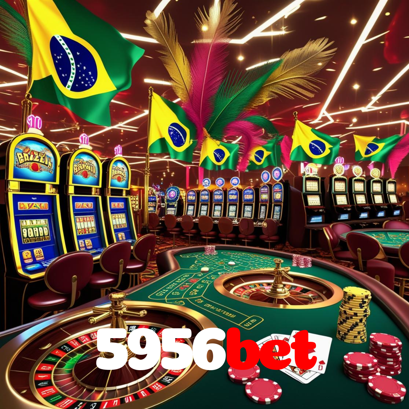 Segurança no 5956bet