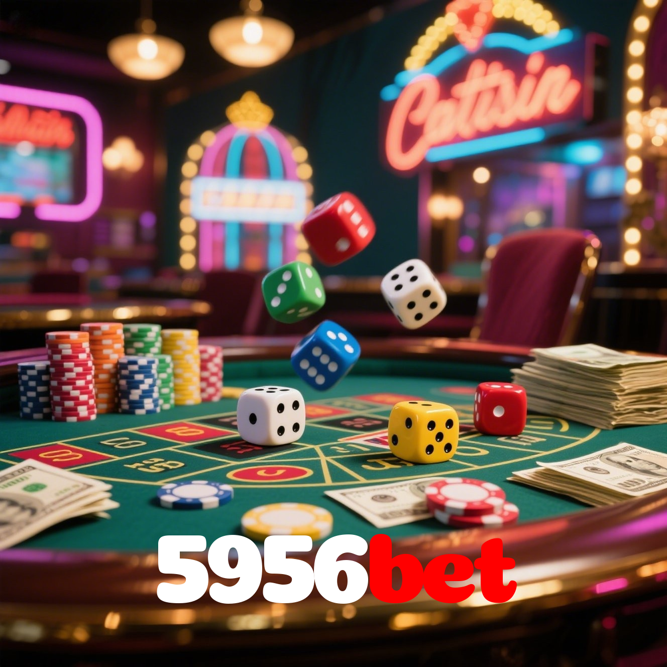 Promoções do 5956bet
