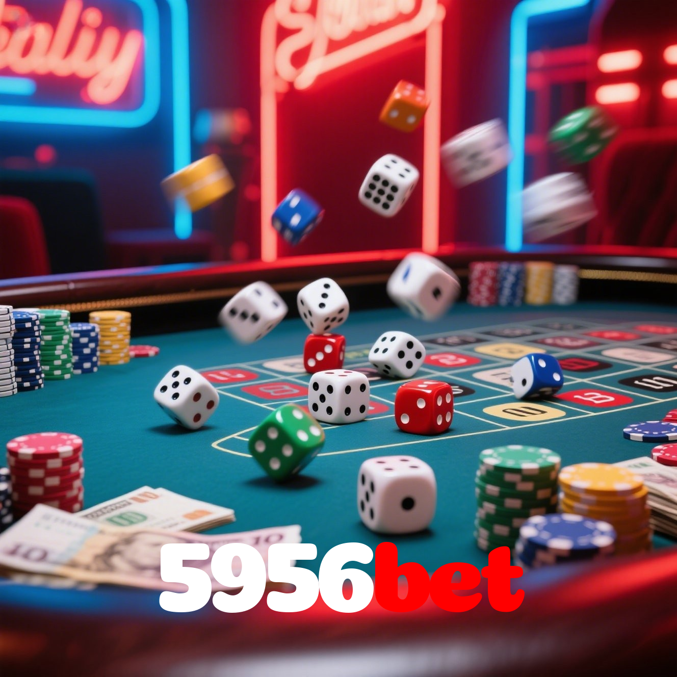 Segurança no 5956bet
