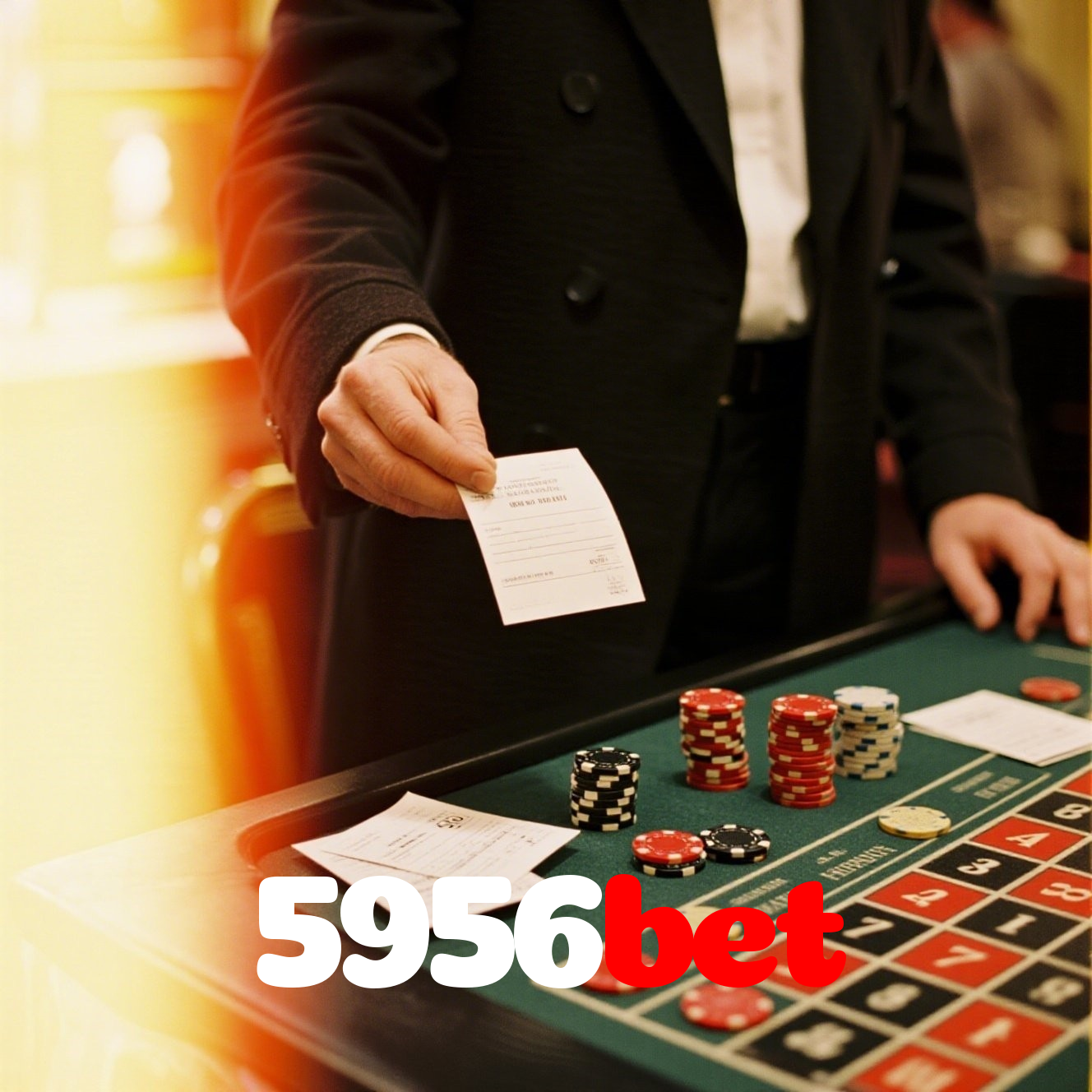 Segurança no 5956bet