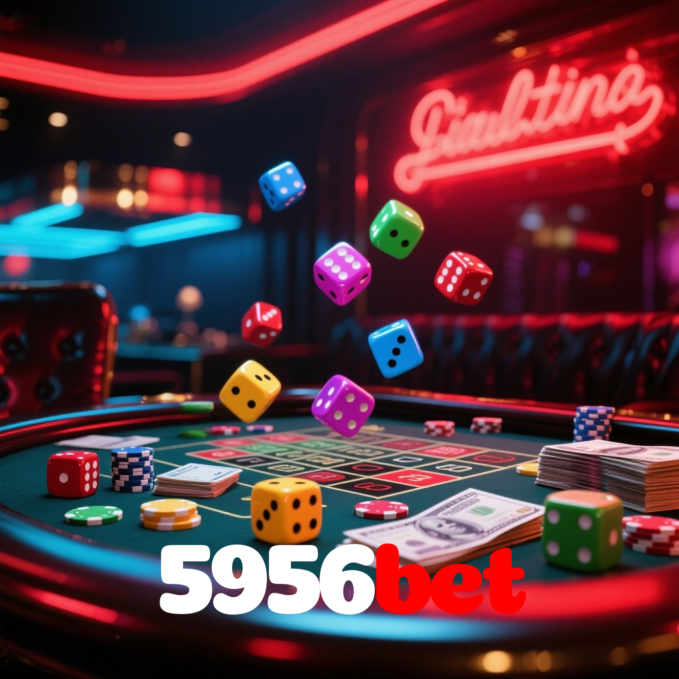Segurança no 5956bet