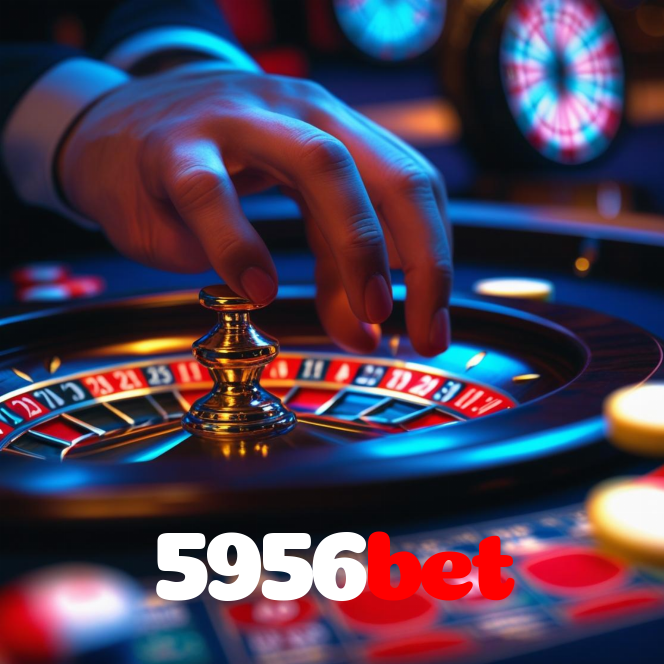 Problemas de Login no 5956bet