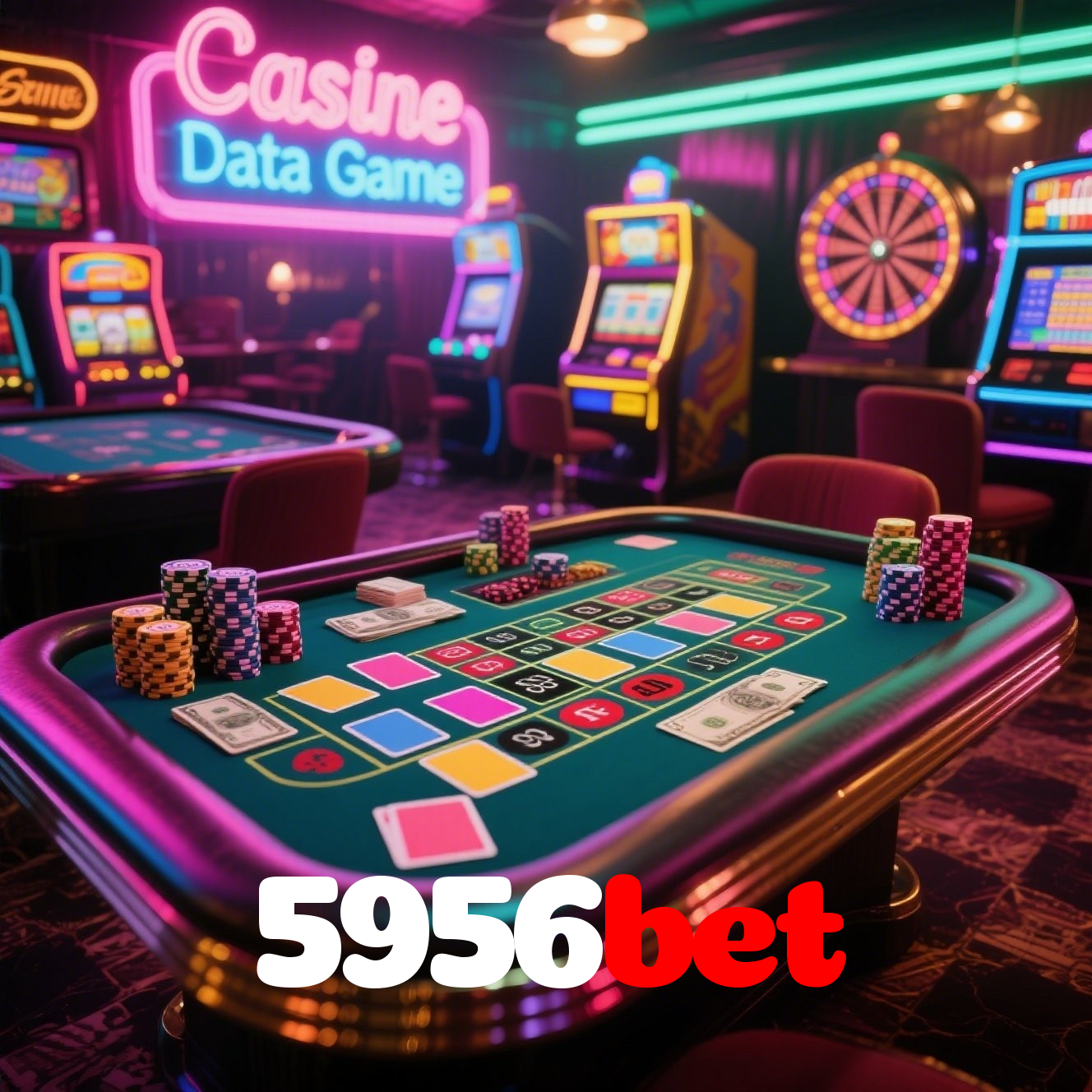 Segurança no 5956bet