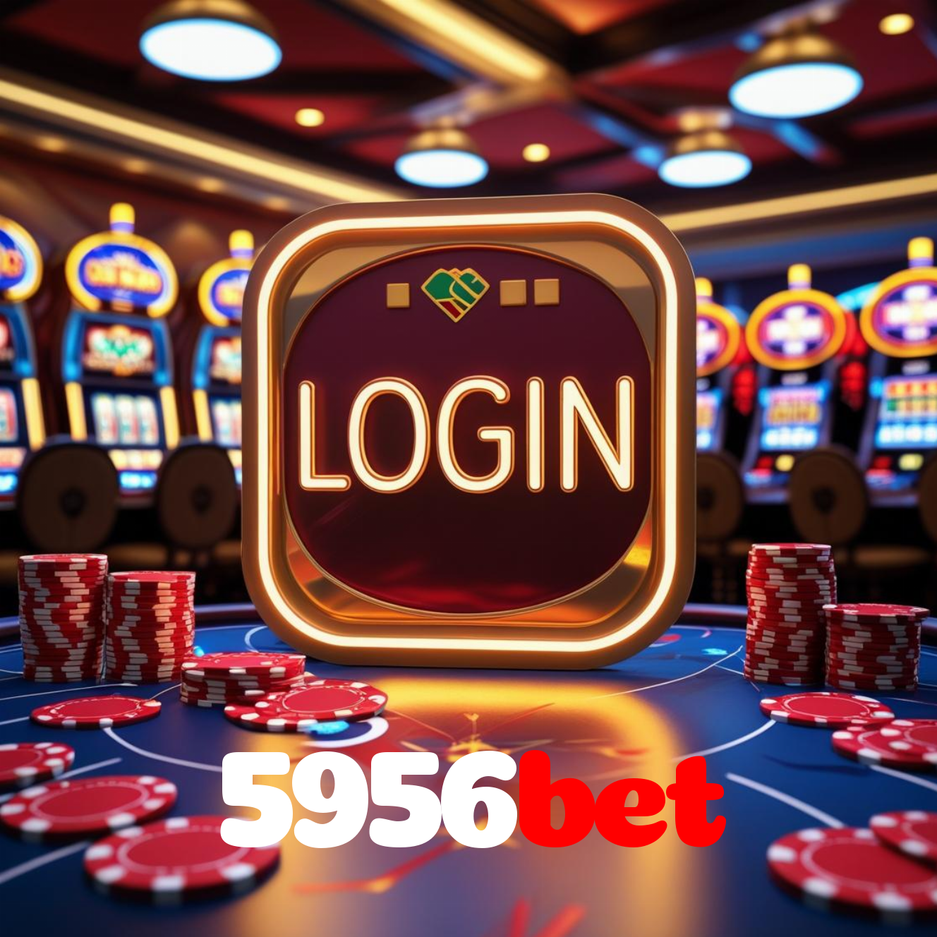 Login no 5956bet