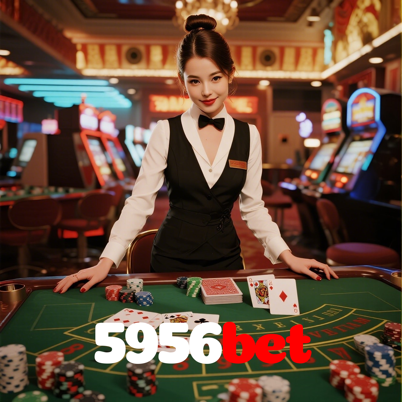 Segurança no 5956bet