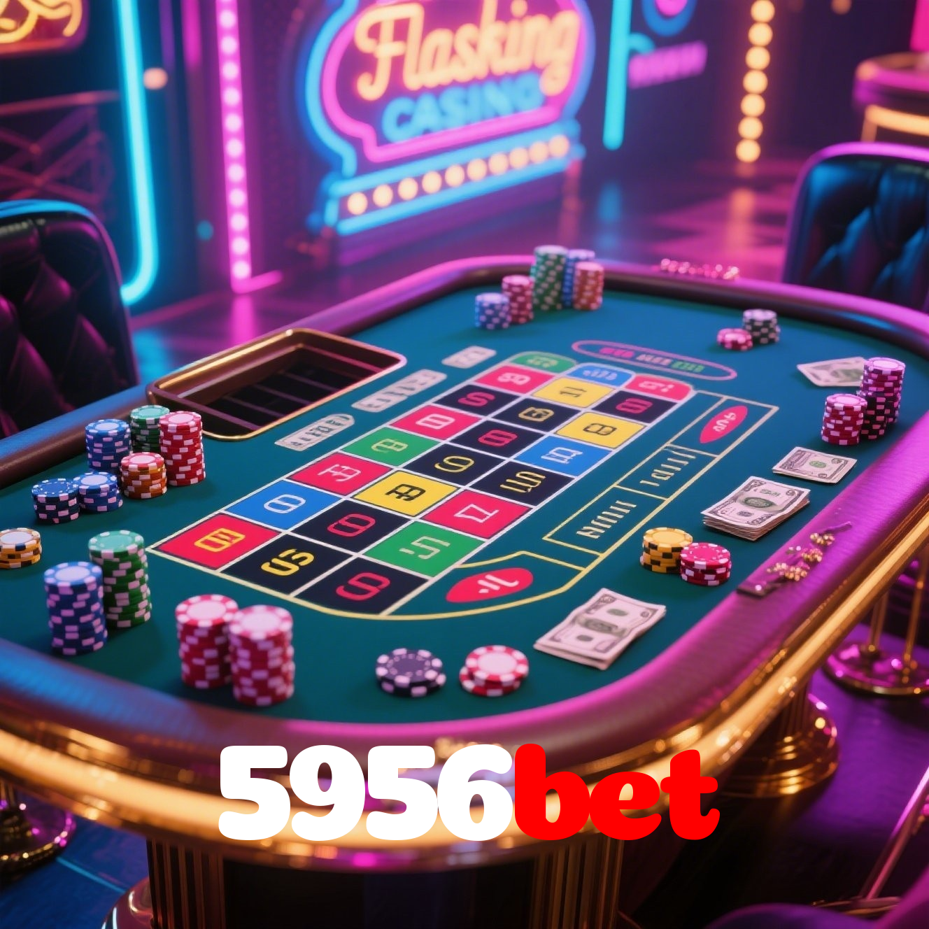Login no 5956bet