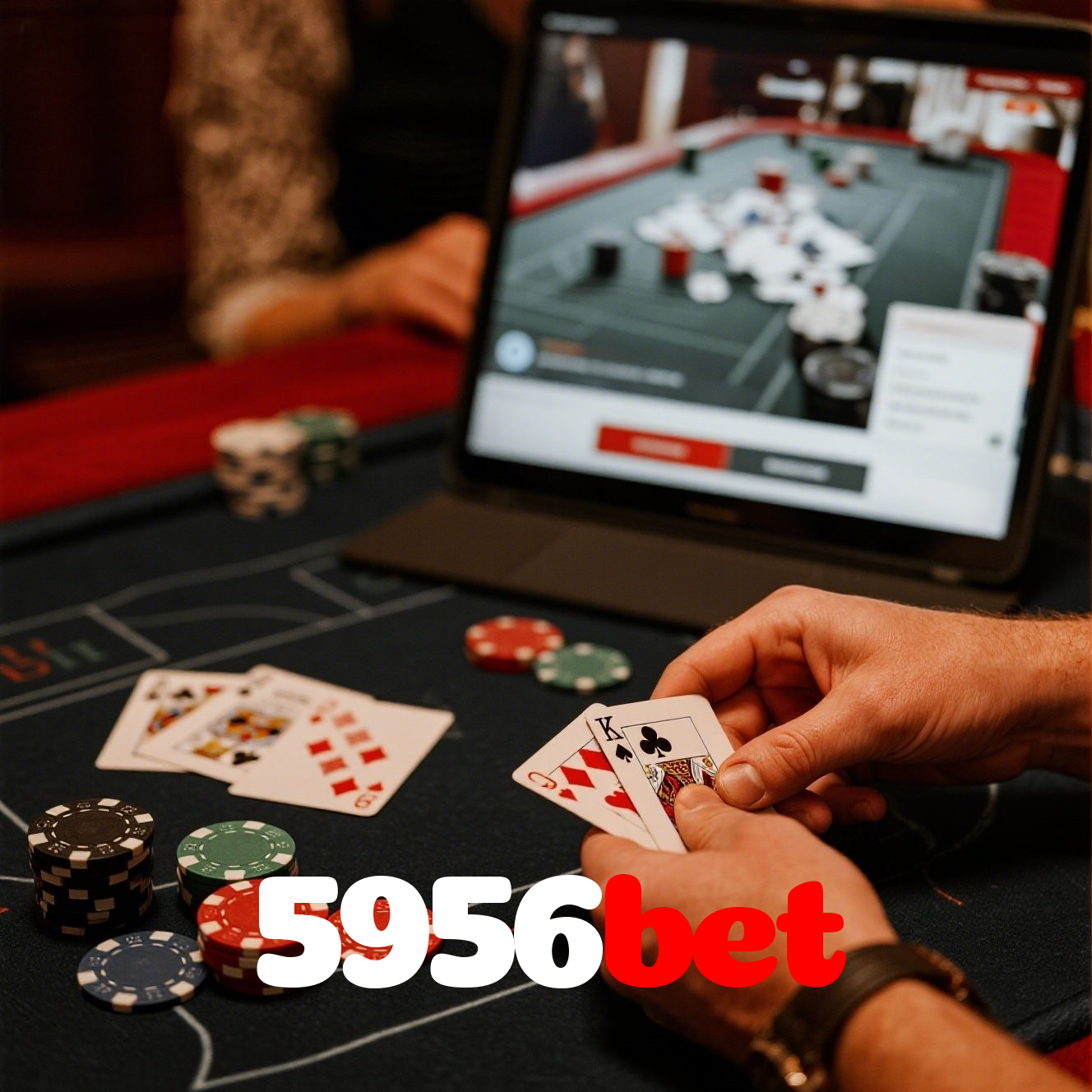 Login no 5956bet
