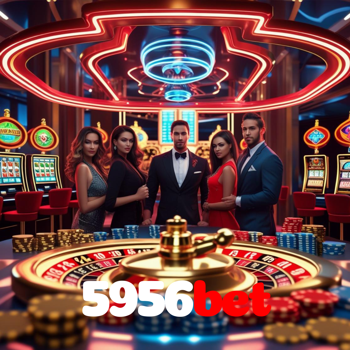 Login no 5956bet