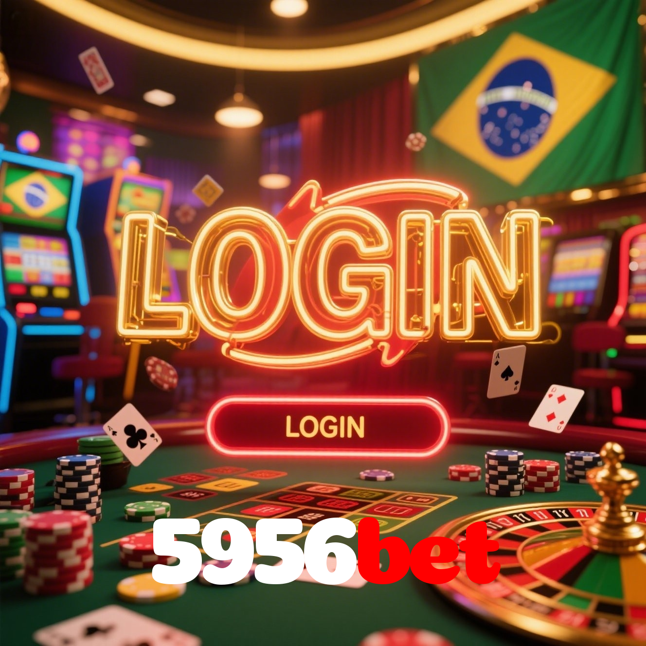 Segurança no 5956bet