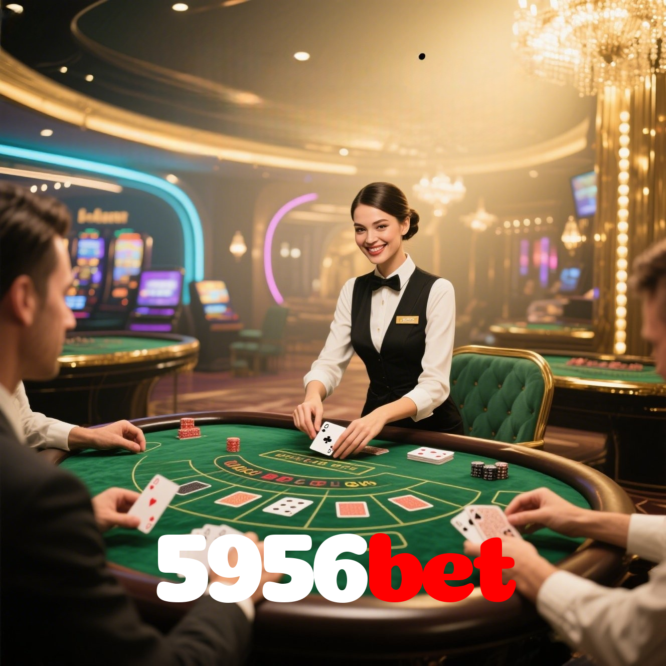 Segurança no 5956bet