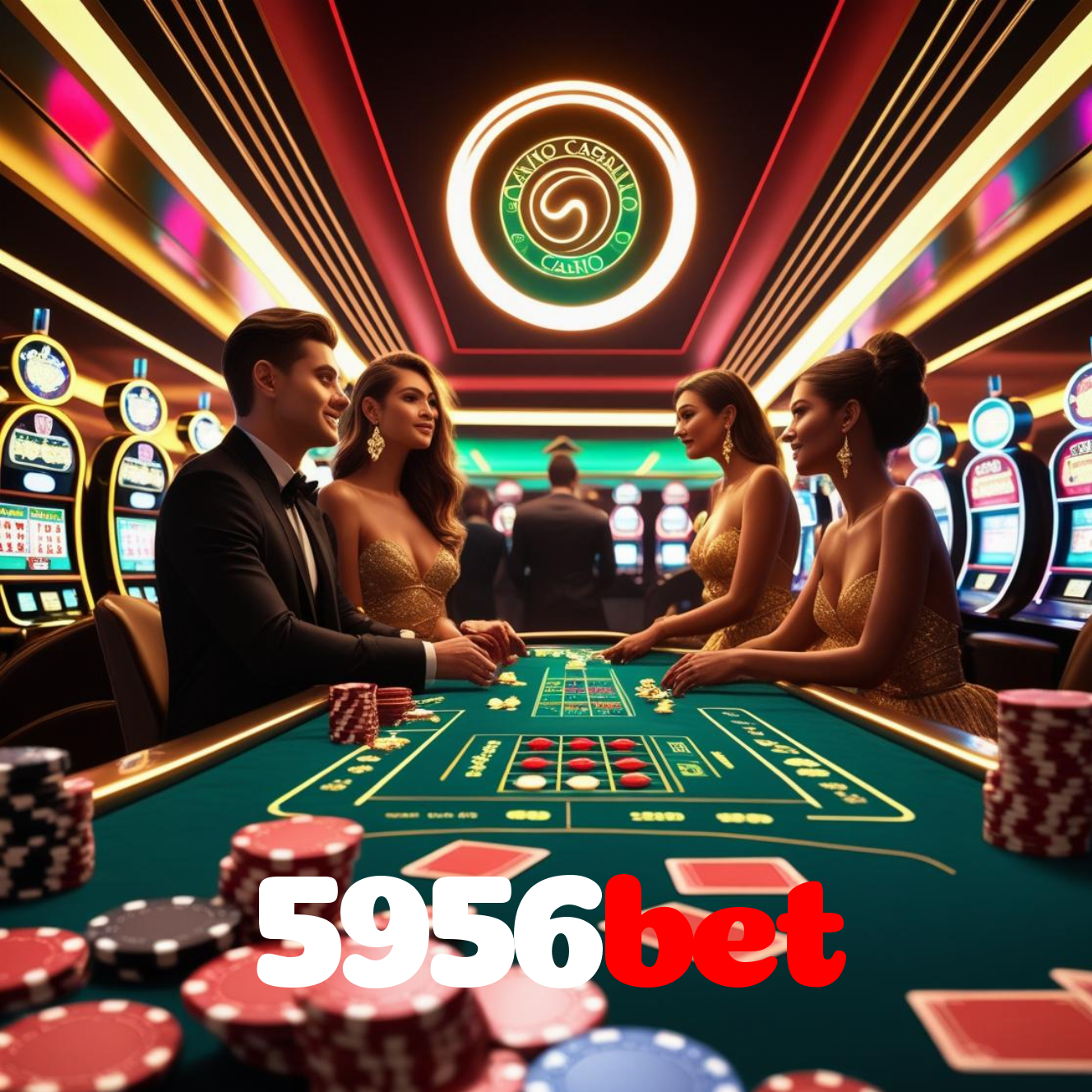 Login no 5956bet