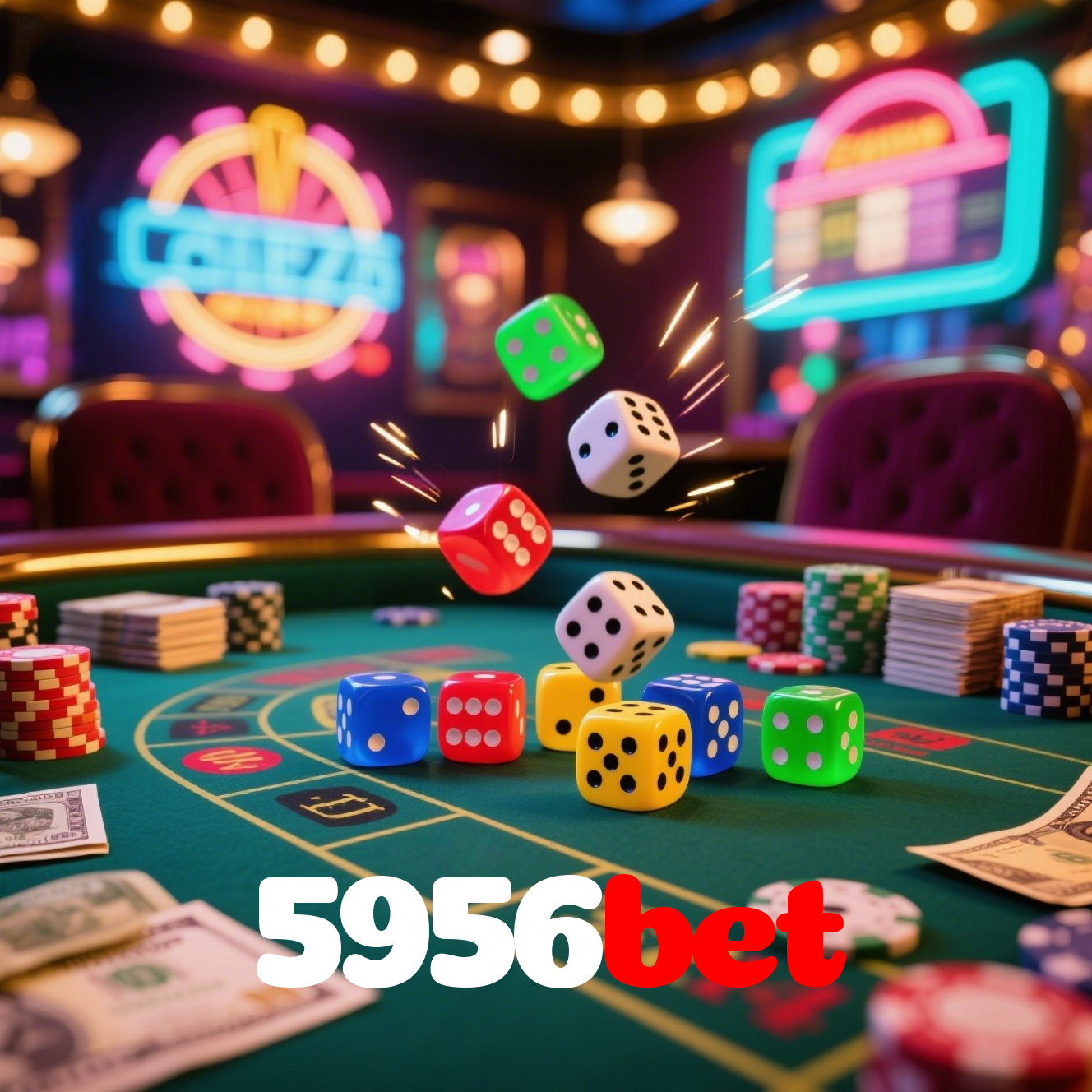 Segurança no 5956bet