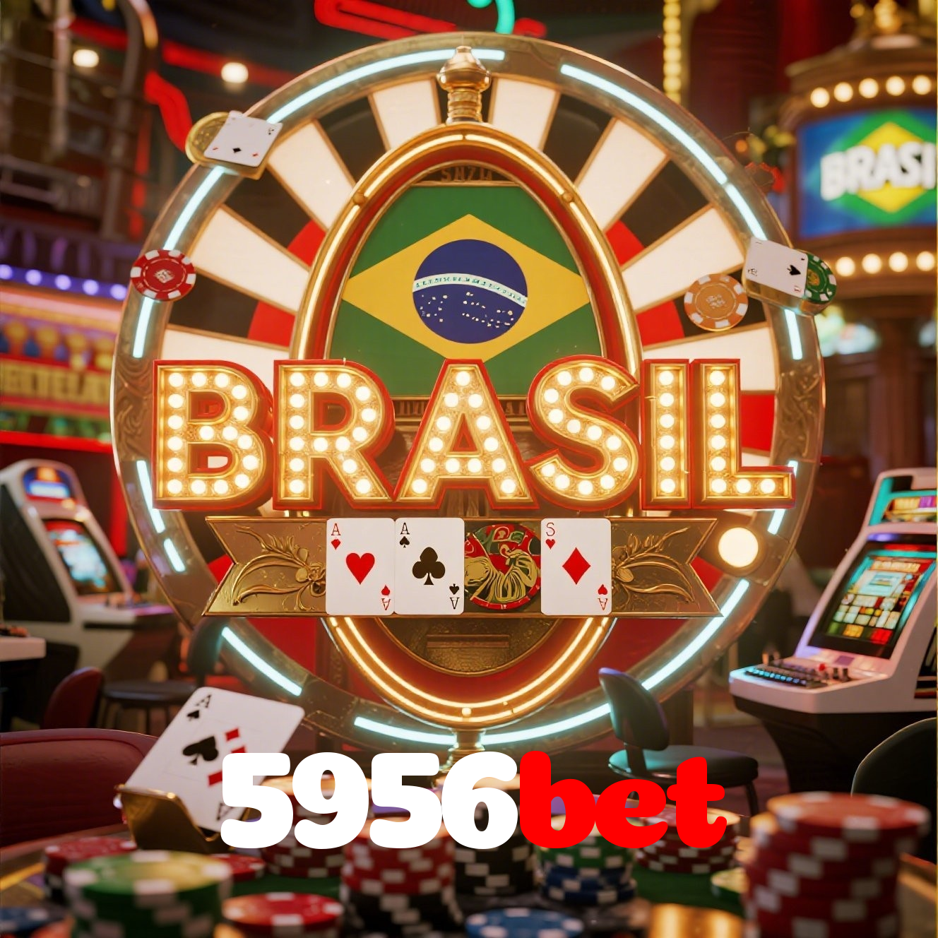Segurança no 5956bet