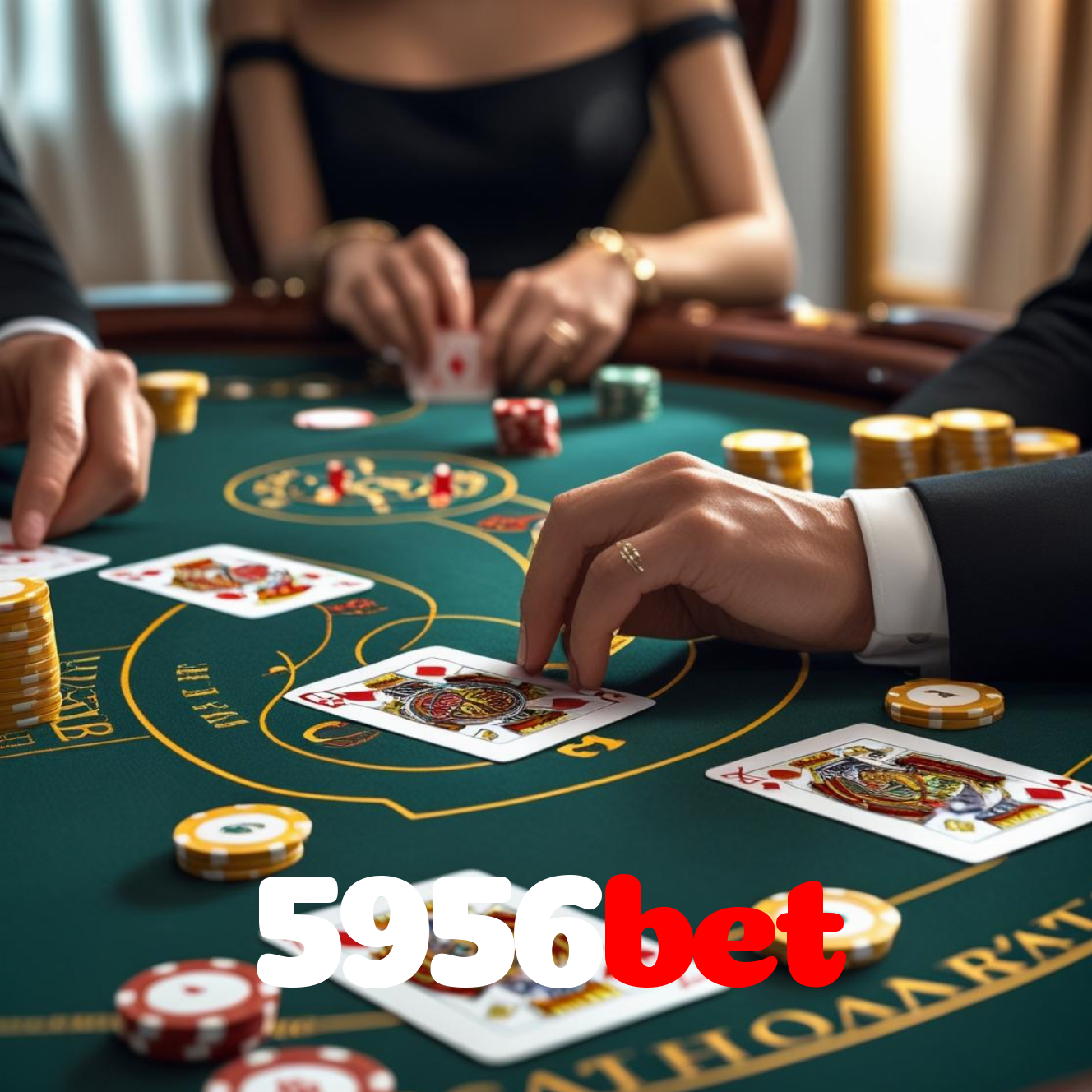 Segurança no 5956bet