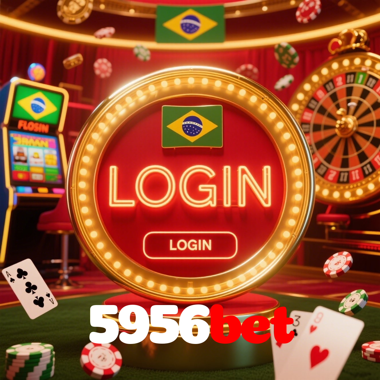 Segurança no 5956bet