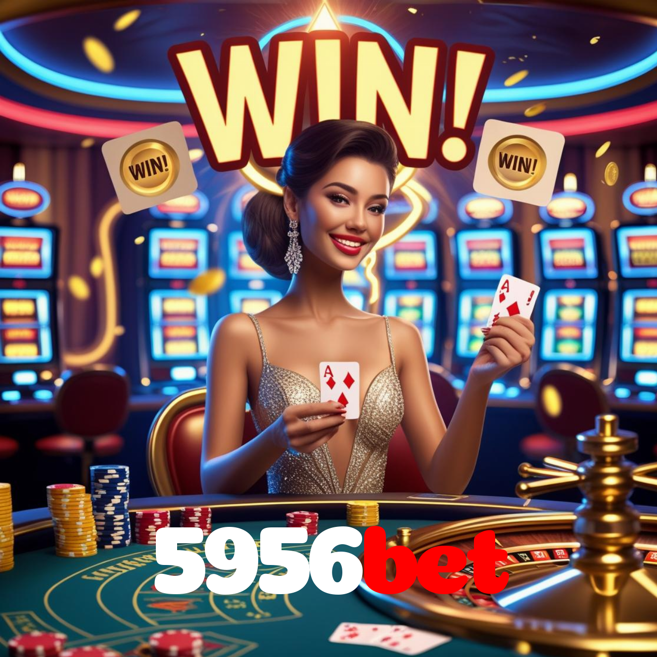 Segurança no 5956bet