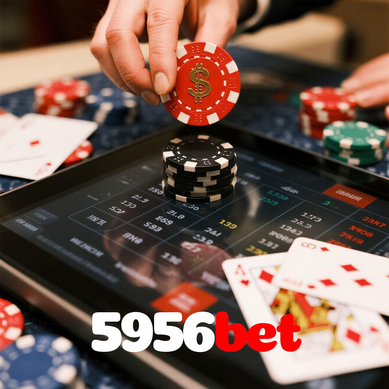 Login no 5956bet