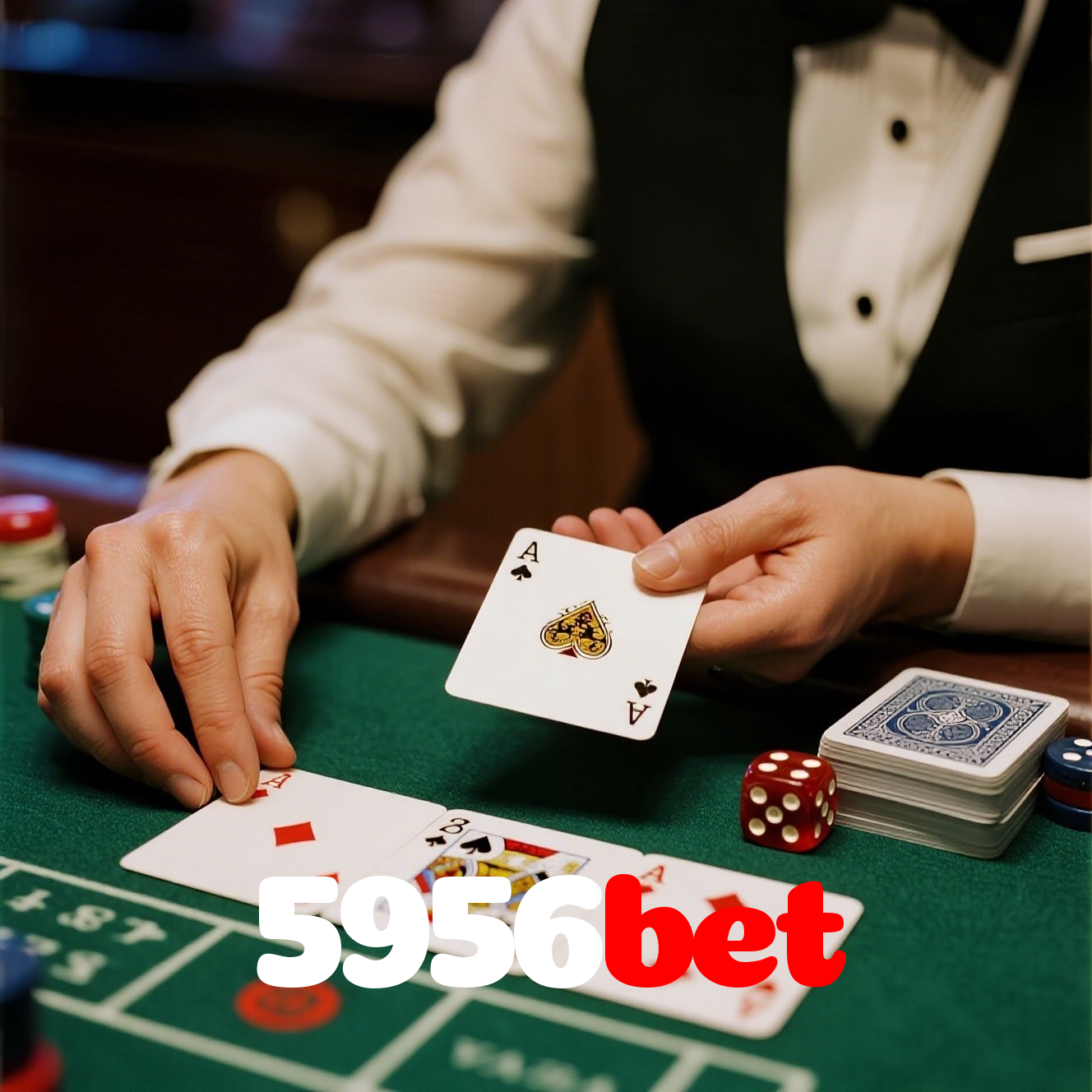 Segurança no 5956bet