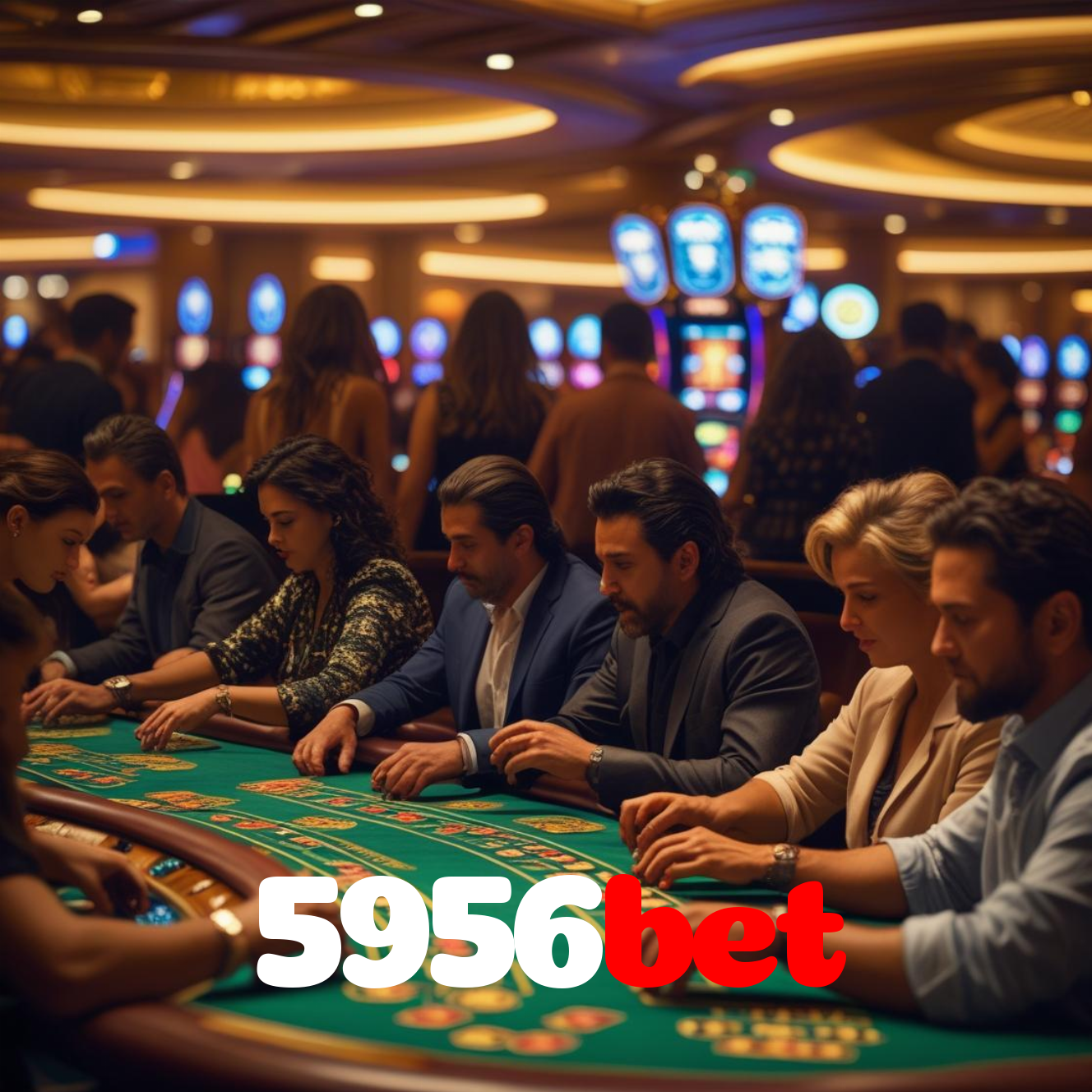 Segurança no 5956bet