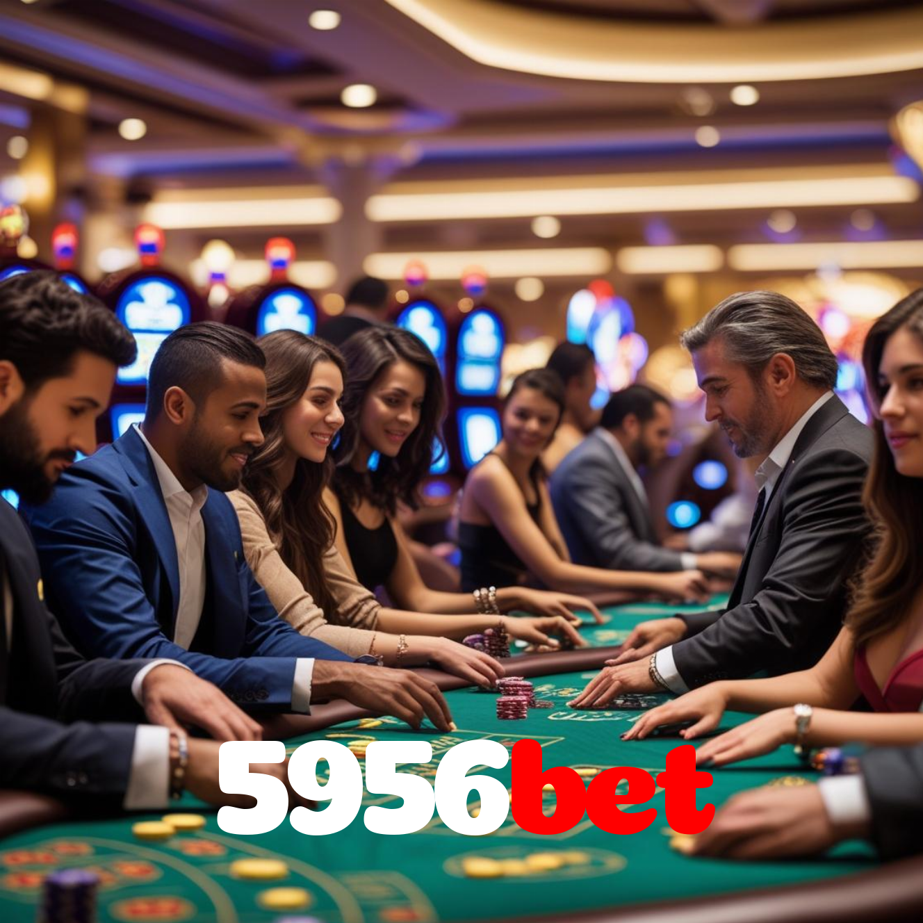 Segurança no 5956bet