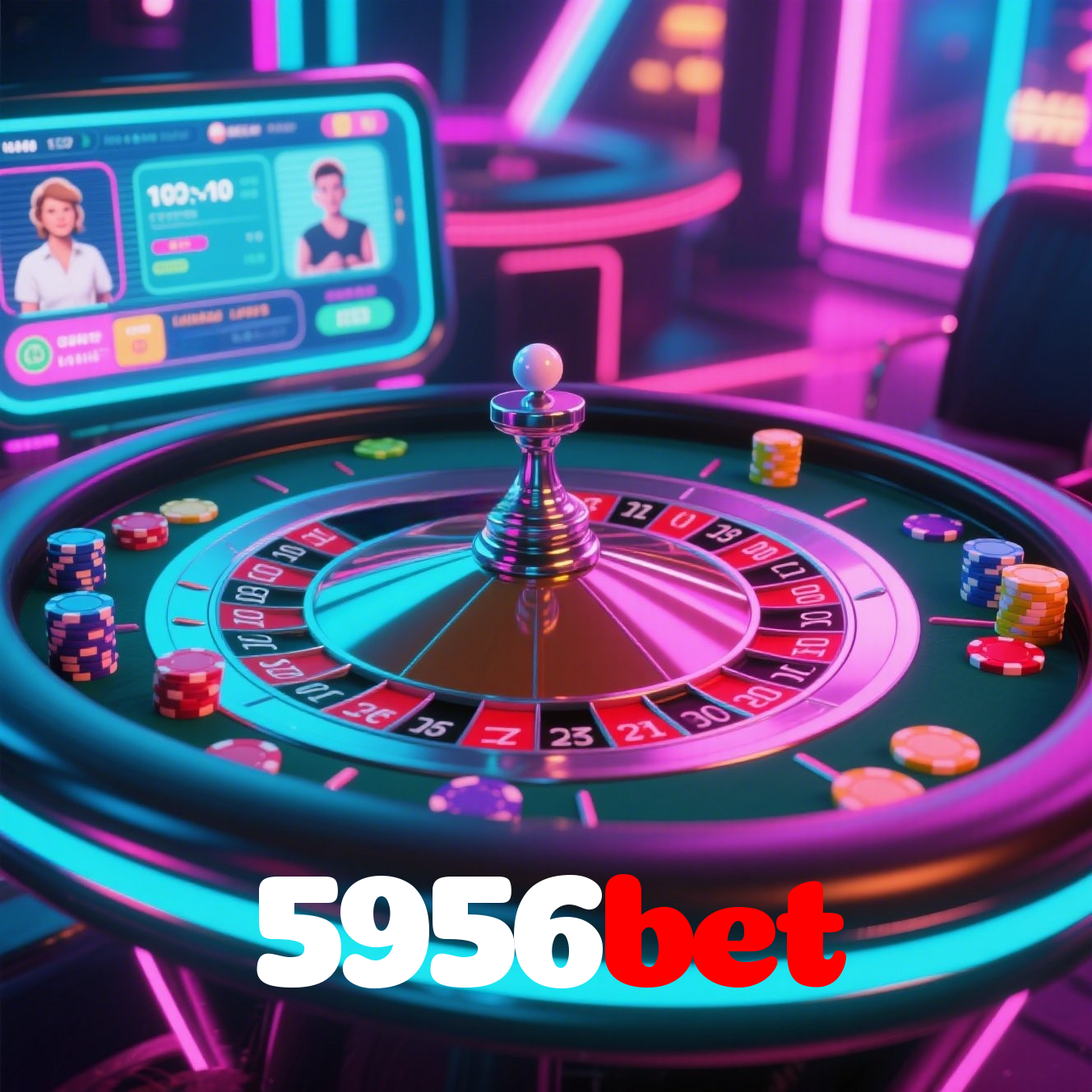 Problemas de Login no 5956bet