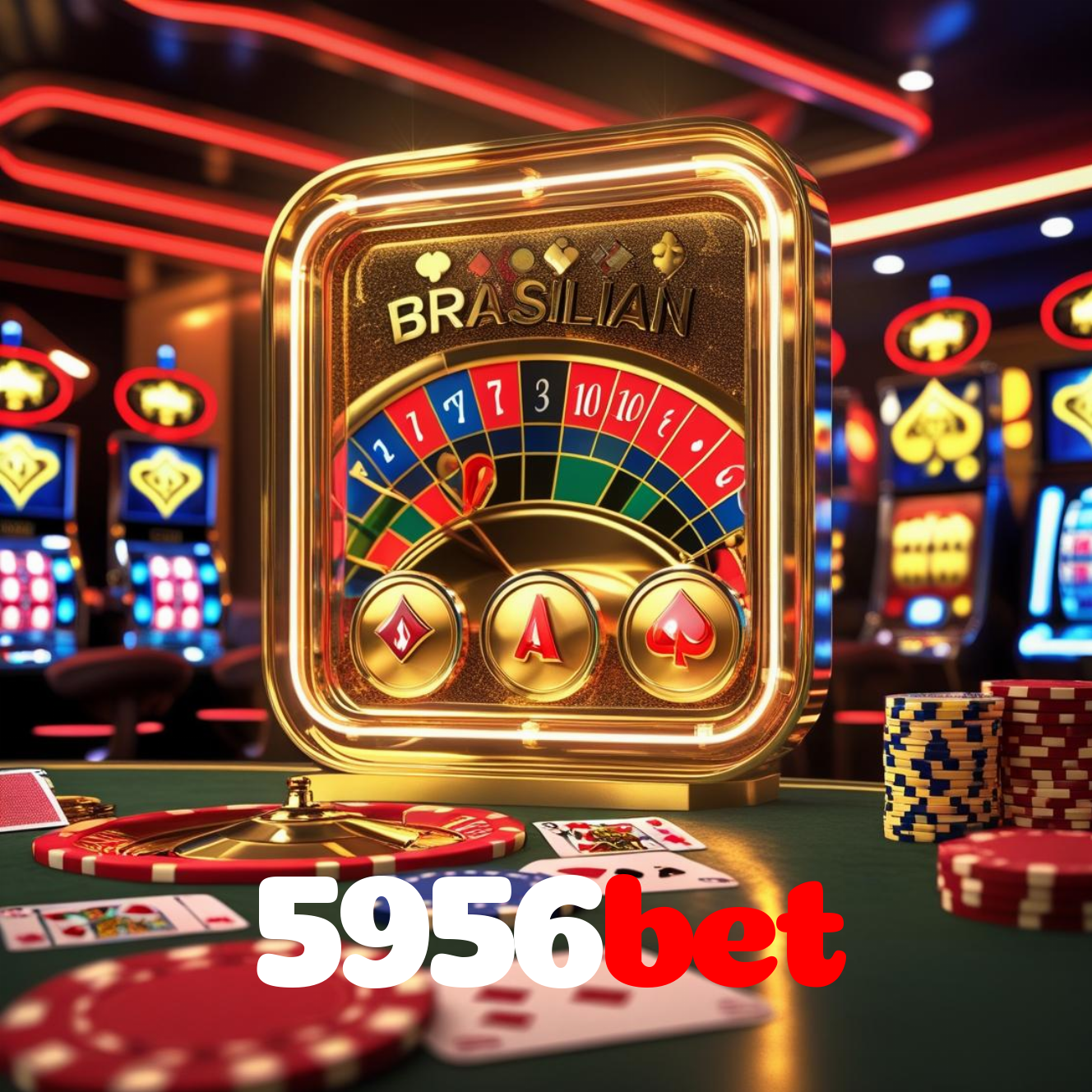 Segurança no 5956bet