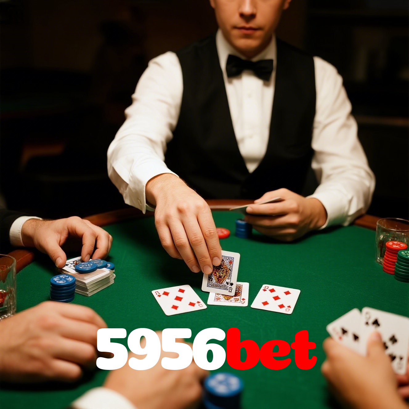 Segurança no 5956bet