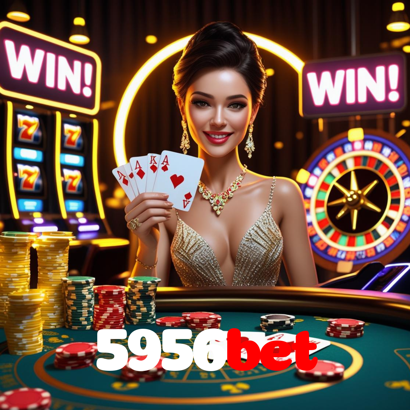 Segurança no 5956bet