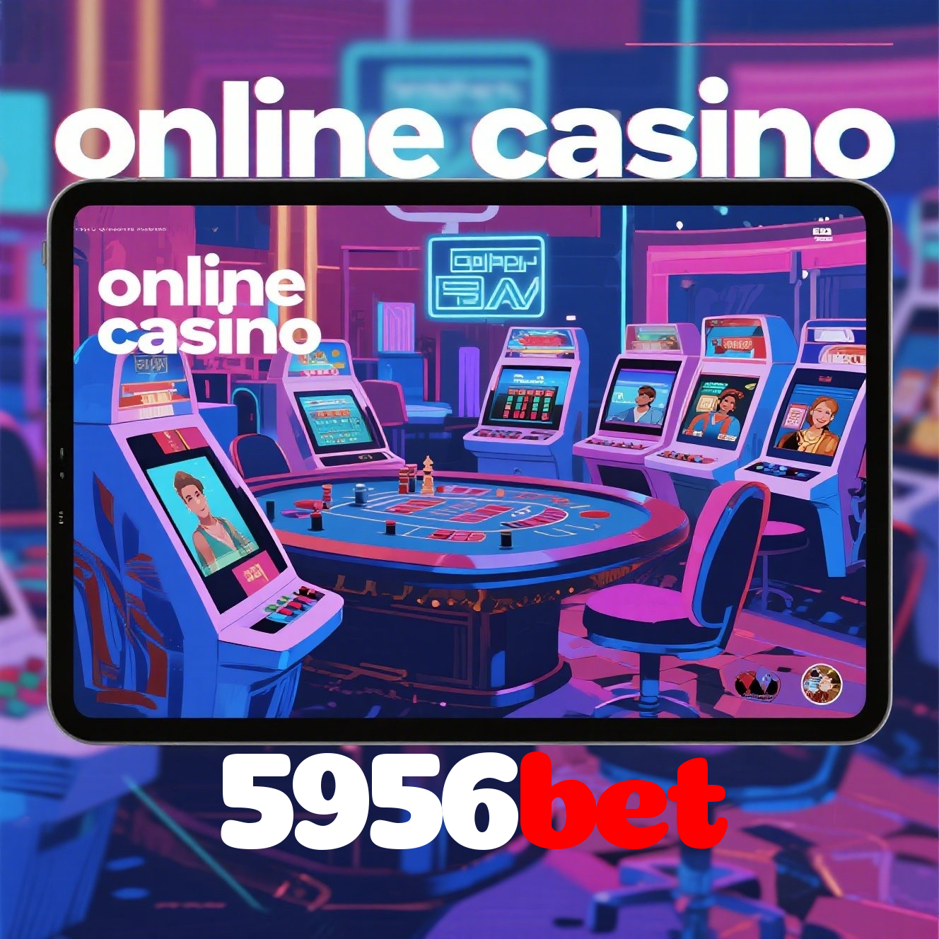Problemas de Login no 5956bet