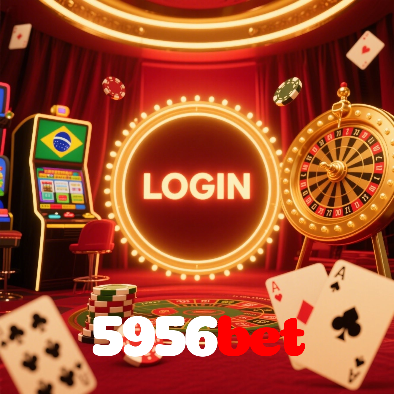 Segurança no 5956bet